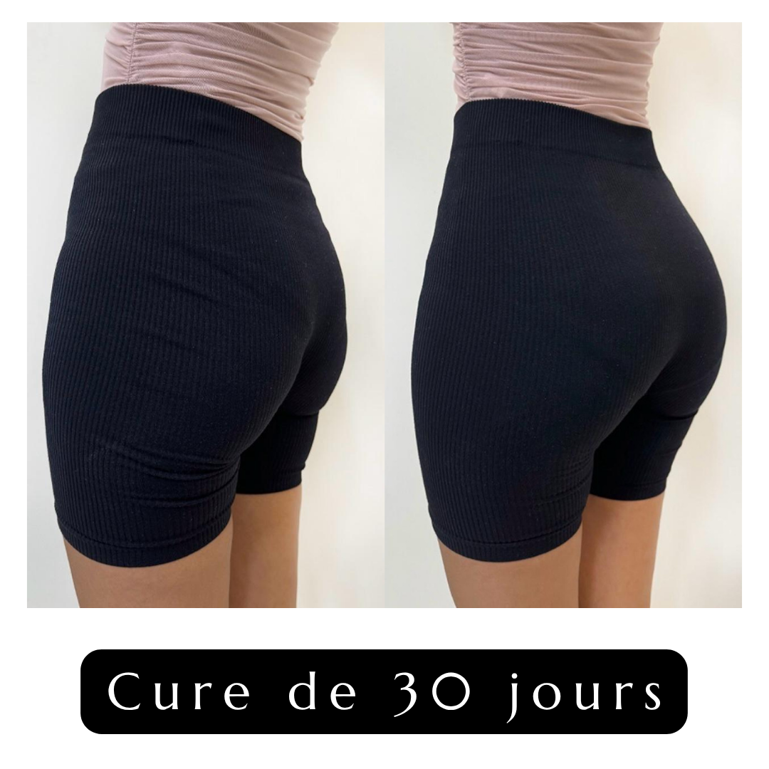 Volume-Express Gummies für Po & Hüften