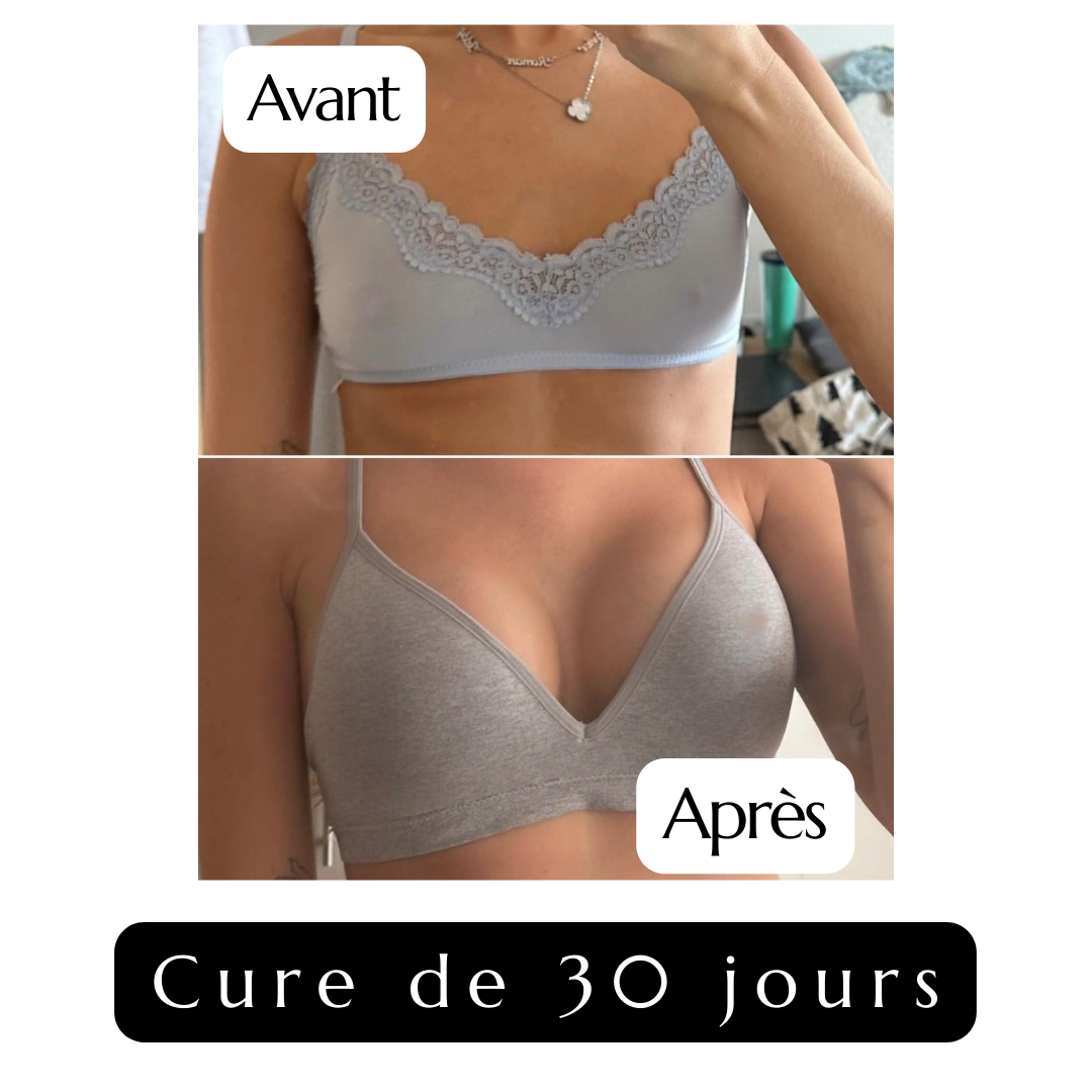 Volume-Express Gummies für die Brust