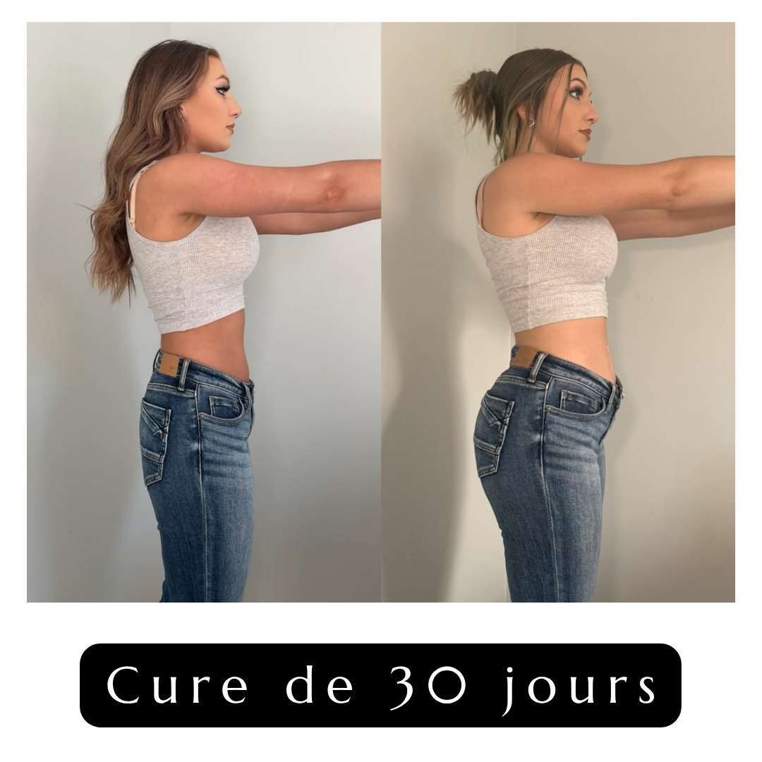 Volume-Express Gummies für Po & Hüften