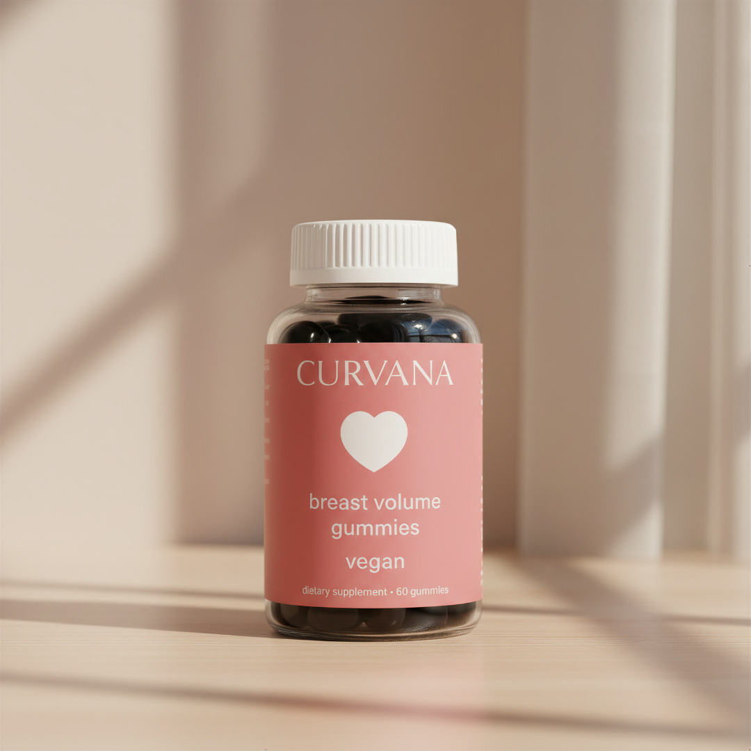 Volume-Express Gummies für die Brust